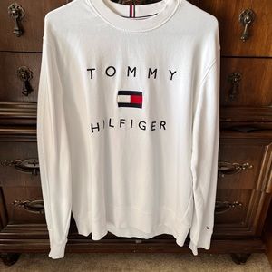 Tommy hilfiger crew neck
